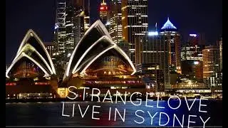 Strangelove-The Depeche Mode Experience : LIVE IN SYDNEY