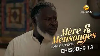 S&eacute;rie - M&egrave;re et Mensonges - Saison 1 - Episode 13 - Bande annonce