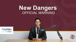 Unapproved Peptides: FDA Warning & Research Risks!