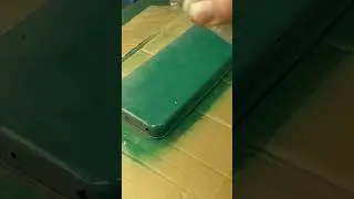 Vintage Tool and or Tackle Box Restoration