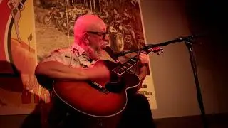 Frankie Stubbs - Broken - 3.4.2024 - Karlsruhe - Alte Hackerei