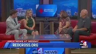 American Red Cross volunteer opportunities