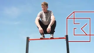 FitnessKit Static Strength Bar Review | Very Stable Calisthenics Static Bar