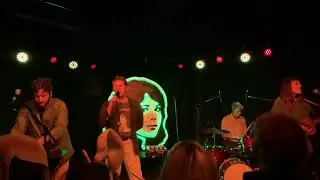 tv girl- birds don't sing (live at the bottleneck) 10-29-21