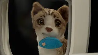 Companies use artificial intelligence to cater to animal lovers at CES tech show