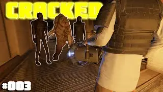 CRACKED SCIENTIST &ndash; FULL GAMEPLAY #003 | SCP:SL