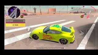 Car Racing Game in 3D // Game thumbnail 