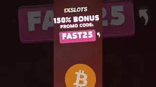1xSlots Promo Code ''FAST25'' &mdash; Unlock Extra Slots Perks in 2025