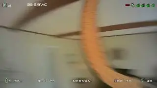 Whoop house for We Bleed FPV NE champs