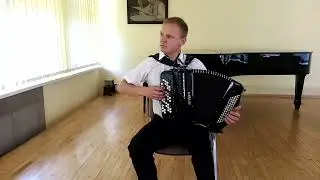 Prezentacja akordeonu Pigini.