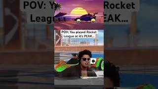 This was the BEST season of Rocket League hands down&hellip; Name a better one I&rsquo;ll wait