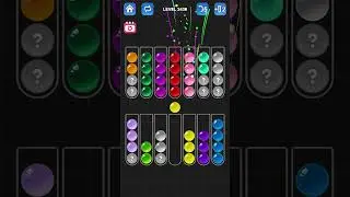 Ball Sort Puzzle by Guru Game: Levels 2436, 2437, 2438, 2439, 2440