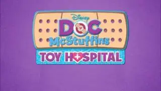 Doc McStuffins Toy Hospital - Figure It Out
