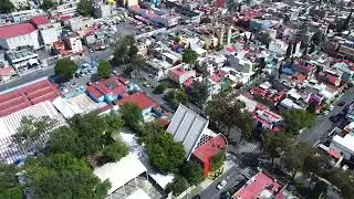Capilla de San Judas Tadeo, Coyoacan CDMX.