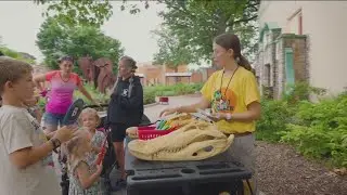 Final information session for ZOOTeen youth volunteer program is this Saturday; what to know