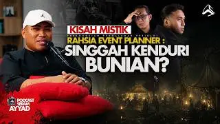 NI KENDURI SIAPA? TAK NAMPAK KENDERAAN PUN | AYYAD