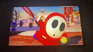 Mario tennis aces story walkthrough part 4-the snow factor