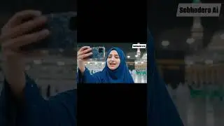 Pakeeza Vlog | In Front of Kaaba | يا الله سڀني کي حج جي سعادت نصيب فرما ❤️