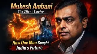 Mukesh Ambani  নীরবতার সাম্রাজ্য | কীভাবে একজন মানুষ ভারতের ভবিষ্যৎ বদলাল?