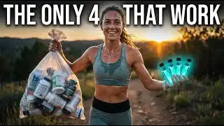 Stop Buying Running Supplements (Unless It's These 4)