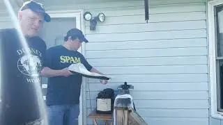 Cooking with Duane's World : Spam Fries