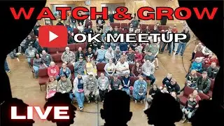 RidgeLife: Watch & Grow | Oklahoma Meetup