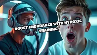 Boost Endurance with Hypoxic Training!