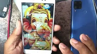 Mi Redmi Y1 folder & battery replacement