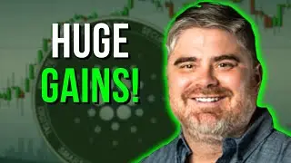 Bitboy Crypto: Cardano ADA вырастет в 10 раз в апреле!