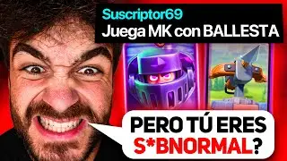Mis Seguidores me dan CLASES y el resultado es DESASTROSO!💀