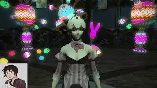 FFXIV - MNK - Hatchingtide 2023