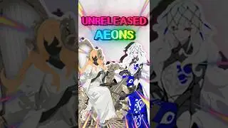 The FORGOTTEN Aeon Designs in HSR #honkaistarrail #hsrcreators #hsr #aeons