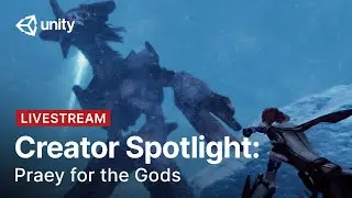 Unity Creator Spotlight: Praey for the Gods by No Matter Studios