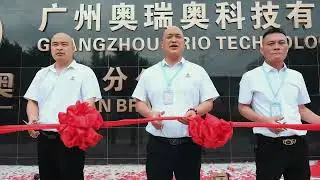ORIO New Factory OPENING CEREMONY