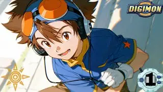 &iexcl;Qu&eacute; HERMOSO! El Tema que Taichi Merec&iacute;a 🙏 | Digimon Adventure OST Fan-Made