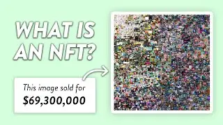 What are NFTs? - Non-Fungible Tokens Explained