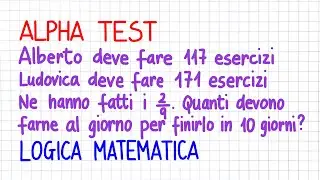 ALPHA TEST - logica matematica 1 _ AT34