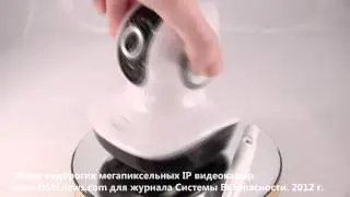 Внутренняя поворотная IP камера EasyN HS-691B-V10DI
