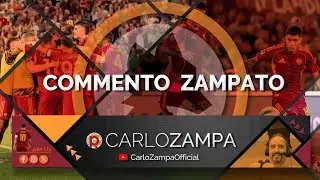 Napoli - Roma. Il commento zampato