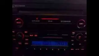 Radio Gamma V + cd player podświetlenie klawiszy