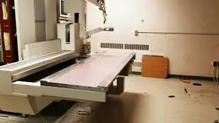 Vacant Hospital X Ray