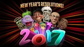 New Year&rsquo;s Resolutions 2017 | JEFF DUNHAM