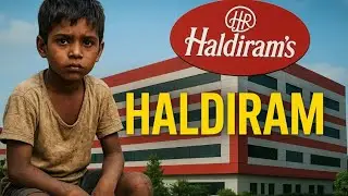 The success story behind haldirams | जानिए हल्दीराम के पीछे की कहानी #facts #world GK #knowledge