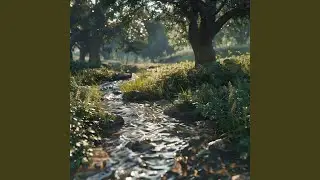 Gentle Tranquil Stream Melodies