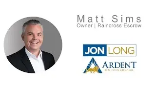 Matt Sims | Raincross Escrow