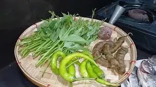 DAHIL TAGLAMIG ANG ATING PANAHON KAYA NAGLUTO TAYO NG MAY SABAW NA MAINIT 