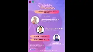 Webinar Pendidikan 2022 