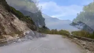 Cap Corse - Corsica FR - T1957.30