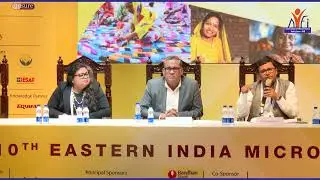 Session-3-10th Eastern India Microfinance Summit 2025-AMFI-WB