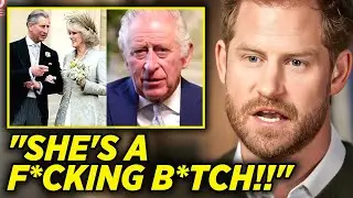 Prince Harry Breaks Silence On Talking To King Charles For Marrying Camilla, Labels Her A &lsquo;VILLAIN&rsquo;